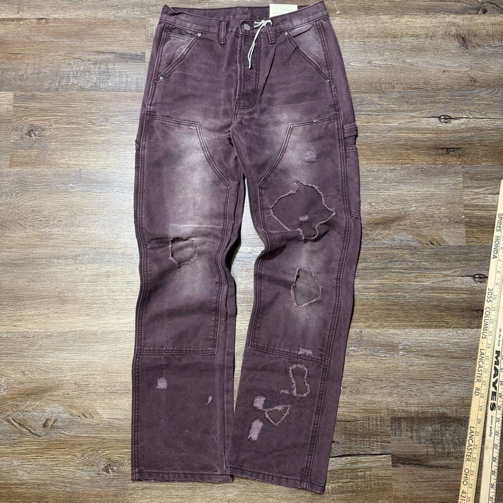 NWT Mnml Relaxed Streetwear Jeans
